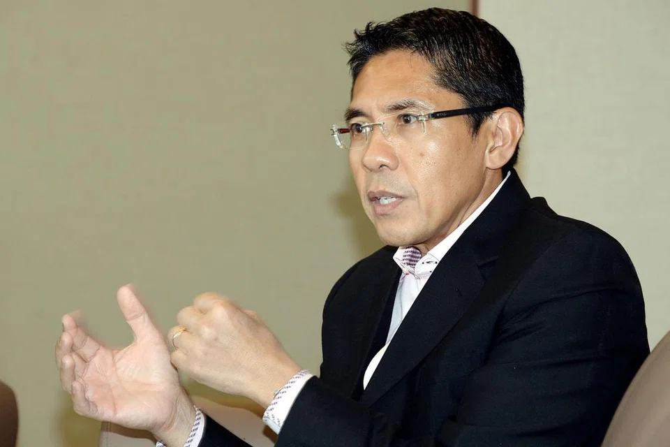 PENDEKATAN SINGAPURA: Sekalipun Singapura bukan antara negara yang membuat tuntutan di Laut China Selatan, Dr Maliki berkata negara ini mempunyai kepentingan asas dalam mengekalkan keamanan dan kestabilan rantau. - Foto fail