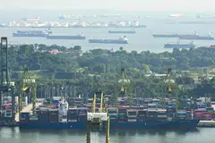 MAS, sektor kewangan