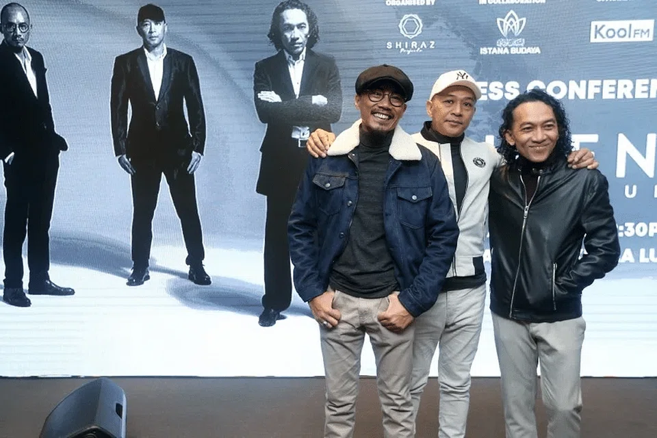 DITUNDA: Konsert Innuendo yang dirancang pada 10 April di Istana Budaya telah ditangguhkan.