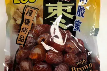 DITARIK BALIK: Produk Ego Honey Dates didapati mengandungi tahap sulfur dioksida yang berlebihan.