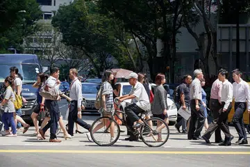 DIBANTU CARI KERJA: Seramai 9,120 warga Singapura diberhentikan kerja daripada 1,247 syarikat pada 2017, menurut Pasukan Bertindak bagi Pemberhentian Kerja Secara Bertanggungjawab dan Bantuan Pekerjaan.