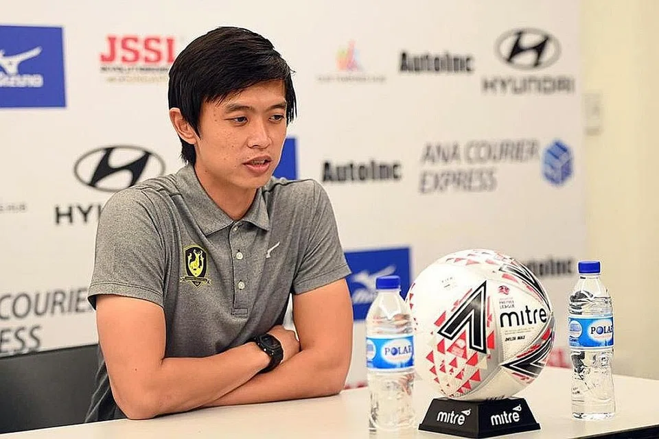 - Foto FACEBOOK TAMPINES ROVERS FOOTBALL CLUB