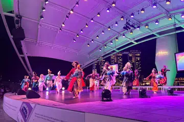 Temasya seni tarian Melayu, Festival Muara 2024, dibuka pada 3 November dengan persembahan tarian daripada kesemua kumpulan yang terlibat iaitu Era Dance Theatre, Azpirasi, Persada Seni Budaya dan Sanggar Seni Mutiara Minang.