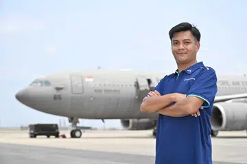 RSAF, ST Engineering, MRTT A330