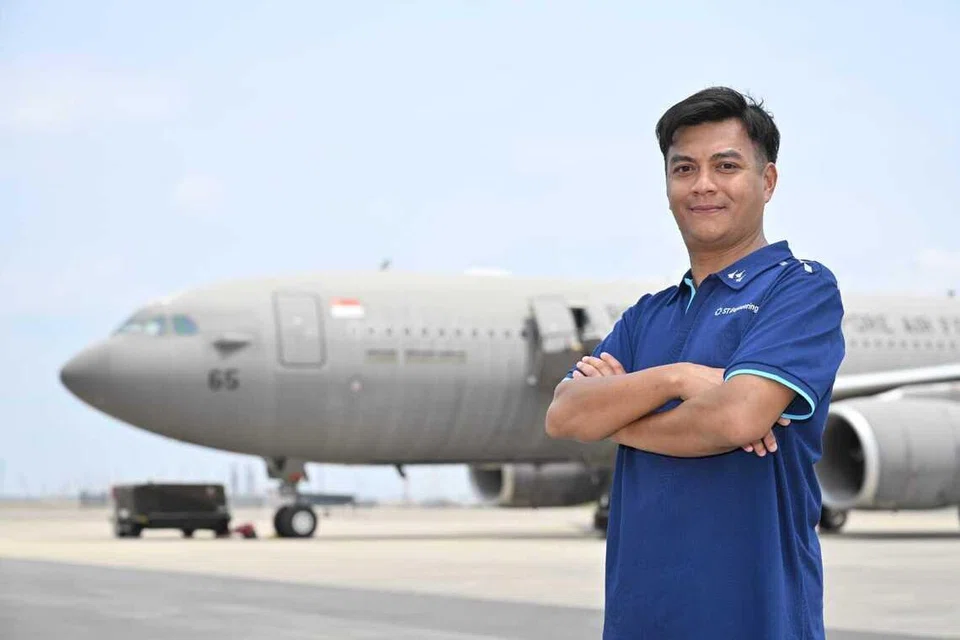 RSAF, ST Engineering, MRTT A330