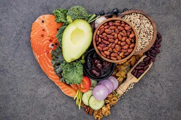 diet ketogenik karbohidrat rendah 