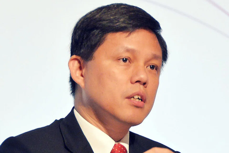 ENCIK CHAN CHUN SING: Warga akan mempunyai rasa pemilikan yang lebih kukuh jika mempunyai peranan dalam masa depan negara ini.