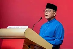 Naib, Presiden, Umno, PAS