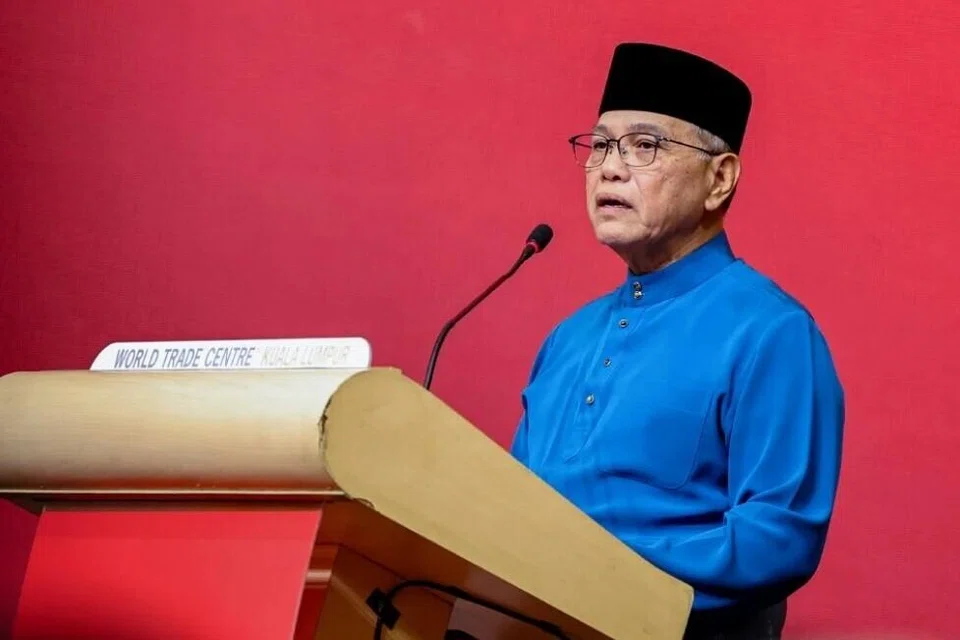 Naib, Presiden, Umno, PAS