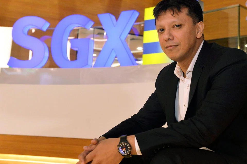 TEROKA PELUANG LAIN: Ketua Global Pasaran Modal Ekuiti Bursa Singapura, Encik Mohamed Nasser Ismail, berundur selepas berkhidmat  selama 18 tahun, pada hujung Oktober untuk teroka peluang lain.