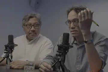 Singapore, Kampong Gelam, Arab Street, Wardah Books, Ibrahim Tahir