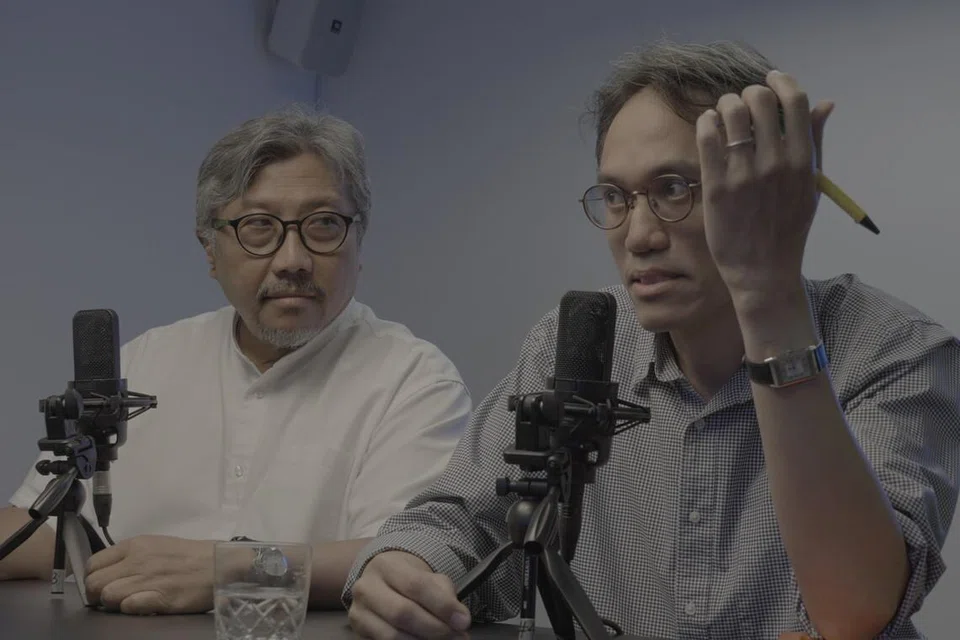 Singapore, Kampong Gelam, Arab Street, Wardah Books, Ibrahim Tahir