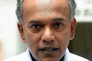 ENCIK K. SHANMUGAM