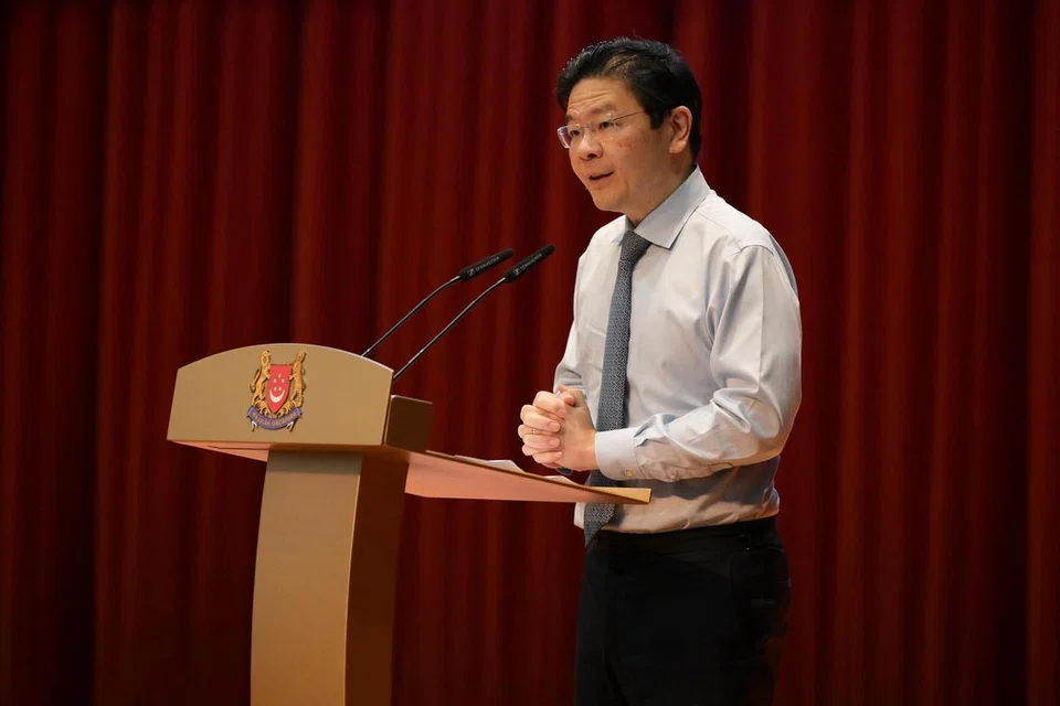 pm lawrence wong