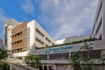 Pelanggan syarikat insurans Great Eastern masih boleh mendapatkan rawatan di Hospital Mount Elizabeth dan Hospital Mount Elizabeth Novena dengan manfaat insurans mereka tetap sama.