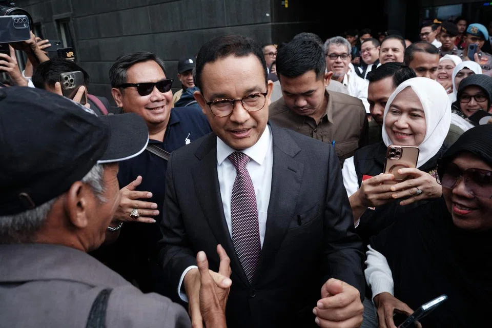 Pasukan guaman, Encik Anies Baswedan, berharap Mahkamah Perlembagaan berani membuat keputusan dengan adil demi menegakkan demokrasi di Indonesia.