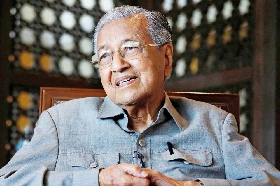 TUN DR MAHATHIR MOHAMAD