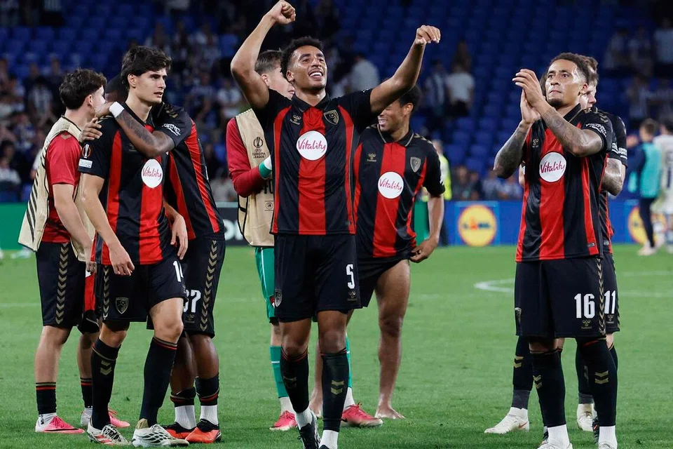 Manchester United, Bournemouth, Liga Perdana England