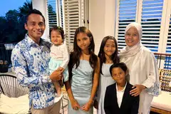 johor, singapura, pendidikan anak-anak, kehidupan lebih seimbang