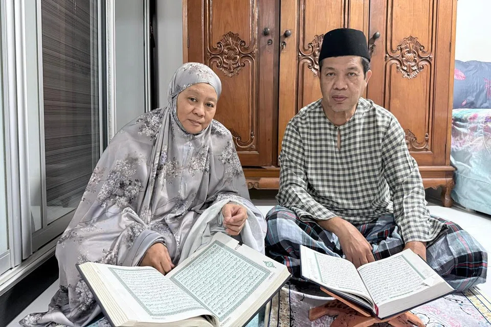 pergeraq, al-quran, Mohamed Tamrin Mohamed Tamin, Rashidah Sulaiman