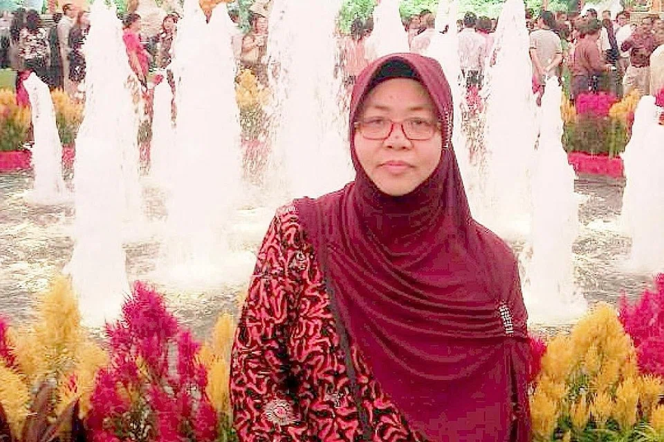 Pasidah Rahmat