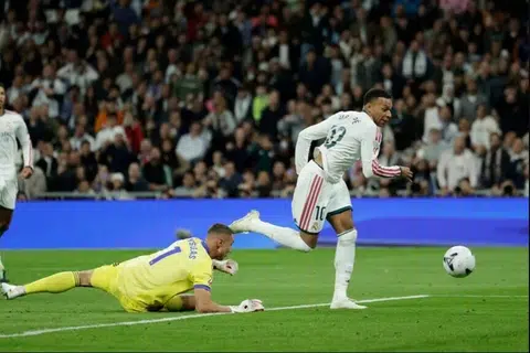 Real Madrid, Kylian Mbappé, LaLiga