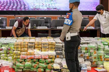 dadah, indonesia, ganja