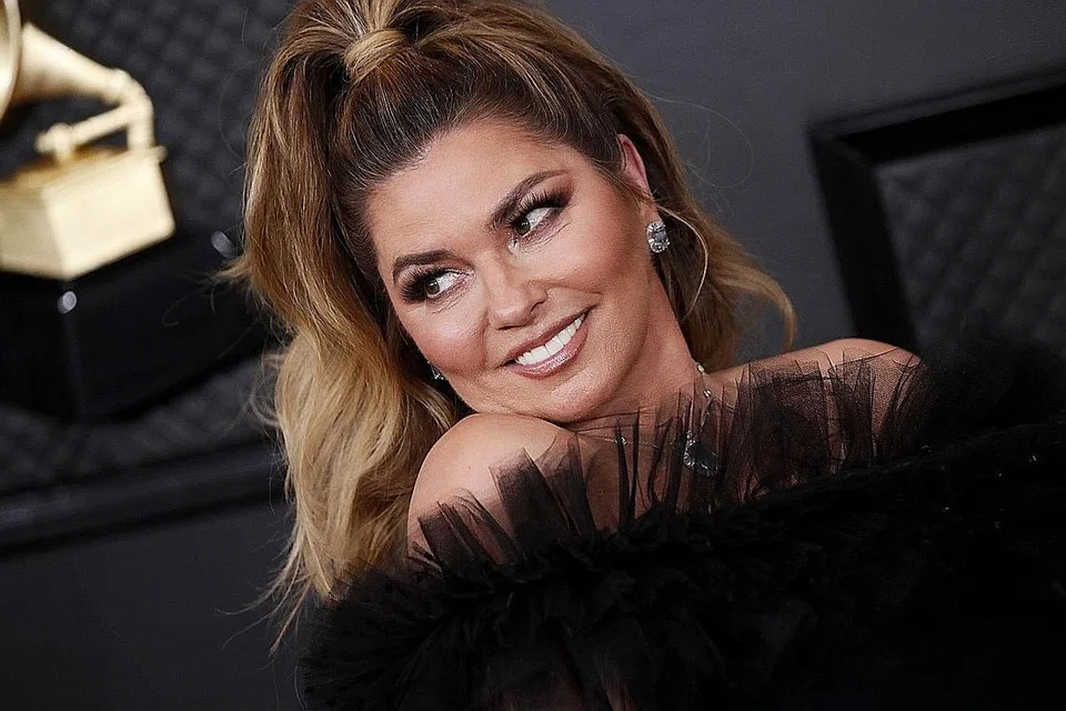 Shania Twain - Foto EPA