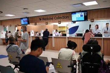 Rahayu Mahzam, Kementerian Kesihatan, penjagaan pesakit