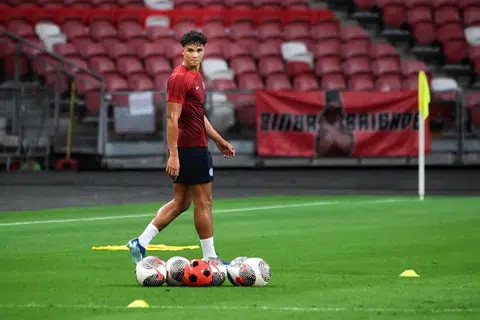 Penyertaan semula Ikhsan Fandi, yang telah menjaringkan 18 gol dalam 38 penampilan antarabangsa, dijangka dapat mempertajamkan jentera serangan pasukan Singa.