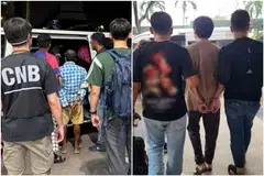 Jumlah ganja, heroin dan Ice yang dirampas semasa operasi yang dijalankan dari 12 hingga 17 Julai berpotensi membekal dadah kepada 228 penyalah guna dadah selama seminggu, kata CNB.