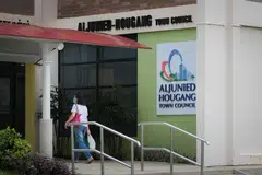 MINTA PENJELASAN: Kementerian Pembangunan Negara (MND) meminta Majlis Bandaran Aljunied-Hougang (AHTC) perjelas tugas dan kuasa Cik Sylvia Lim dan Encik Pritam Singh terhadap proses pembayaran dan pemerolehan.