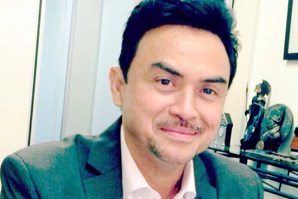 DR RAZAK BAGINDA: Dilaporkan didakwa di Perancis atas tuduhan rasuah dalam penjualan kapal selam kepada Malaysia. - Foto fail