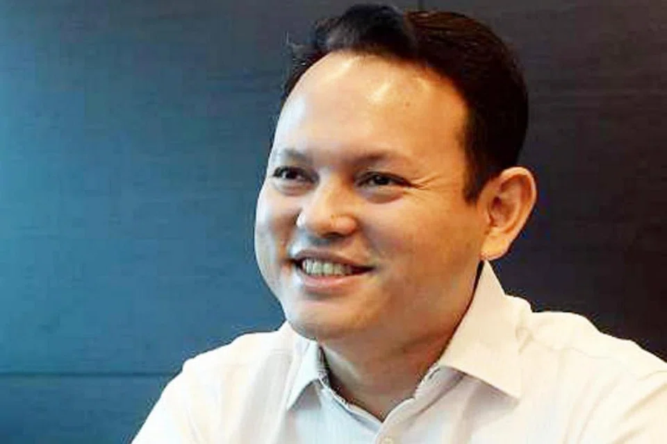 Encik Zaqy Mohamad, Menteri Negara (Pembangunan Negara merangkap Tenaga Manusia).