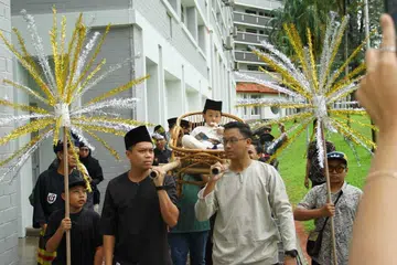 majlis berkhatan