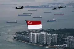 Singapura akan menyambut ulang tahun kemerdekaannya yang ke-61 di Stadium Negara pada 9 Ogos.