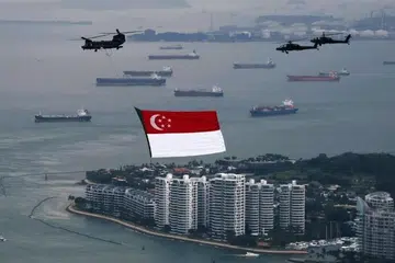 Singapura akan menyambut ulang tahun kemerdekaannya yang ke-61 di Stadium Negara pada 9 Ogos.