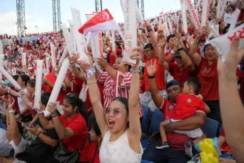 Pebarisan Hari Kebangsaan 2026 akan diadakan di Stadium Negara  yang boleh memuatkan kira-kira 42,000 orang.
