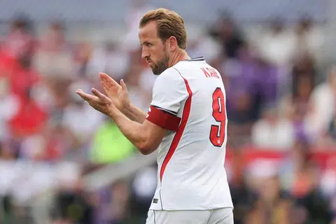 Penyerang England, Harry Kane, menyumbang lapan daripada 22 gol oleh England semasa kempen kelayakan, iaitu yang tertinggi dalam pasukan itu.