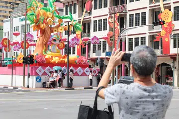 Tahun Baru Cina ialah perayaan penting bagi masyarakat Cina. Kalendar Cina terbahagi kepada kitaran 12 tahun dengan setiap tahun dinamakan sempena satu nama haiwan. 