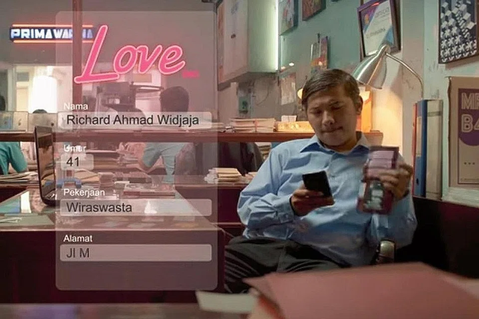 'LOVE FOR SALE': Tinjau manfaat dan masalah aplikasi 'dating'.