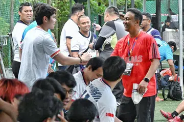 Kejohanan selama dua hari yang berlangsung di SkyPark Arena @ Holland itu menghimpunkan 67 pasukan membabitkan sekitar 450 pemain, bersama ahli keluarga dan penyokong mereka dalam satu sambutan semangat kesukanan dan kemasyarakatan.