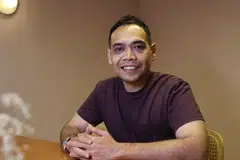 restoran stik premium, The Velvet Cut, makanan halal