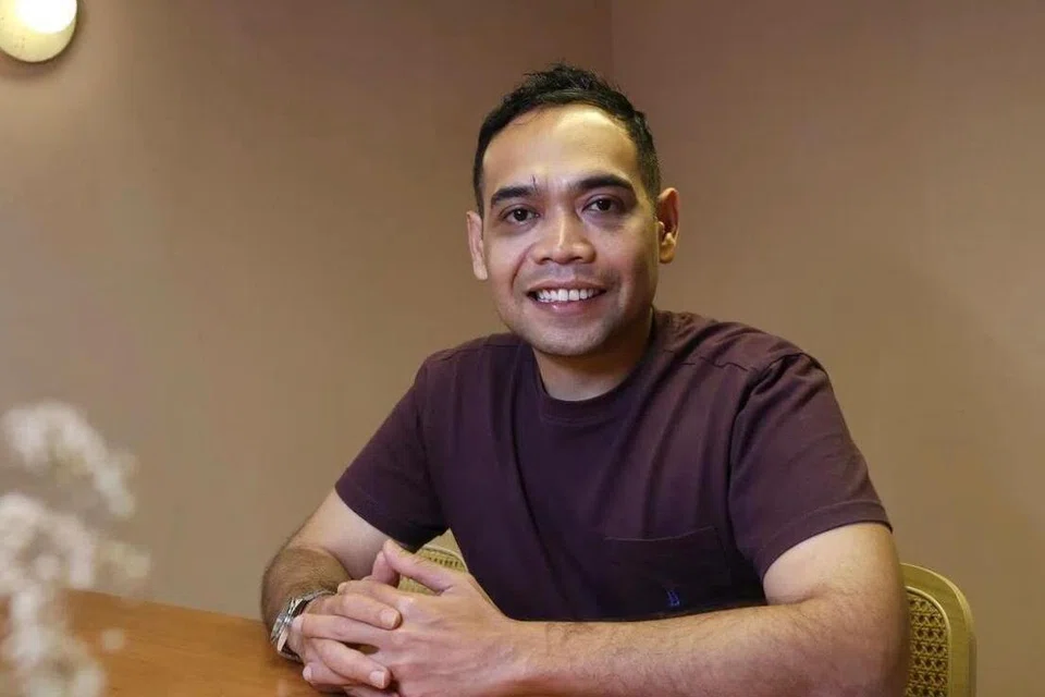 Pemilik The Malayan Council dan The Velvet Cut, Encik Mohamad Hafiz Salim Alkhatib.