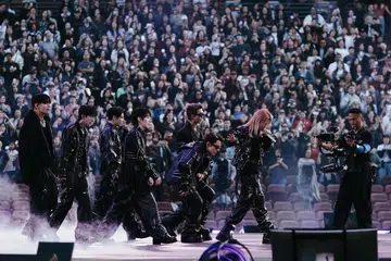 bts, konsert jelajah dunia, arirang, singapura, stadium negara