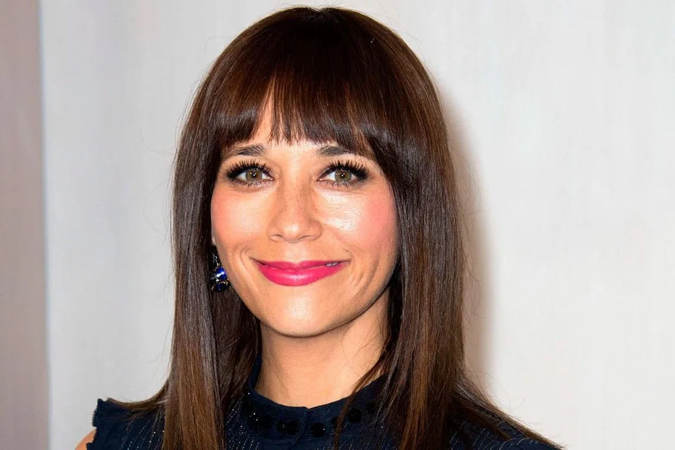 RASHIDA JONES: Tidak mahu lagi berlakon dalam filem besar, sebaliknya beliau memilih menjalankan tugas di belakang kamera selaku penerbit dan penulis. - Foto AFP