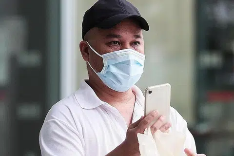 MAHU ELAUN TAMBAHAN: Zulkahnai Haron dihukum penjara 10 bulan dan didenda atas kesalahan meninggalkan kanak-kanak di van selepas dia kurang senang diminta menjalankan tugas tambahan oleh penyelia. - Foto BH oleh KELVIN CHNG