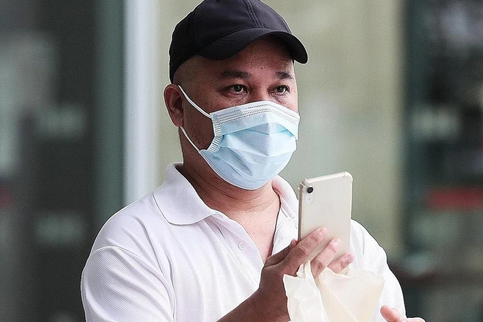 MAHU ELAUN TAMBAHAN: Zulkahnai Haron dihukum penjara 10 bulan dan didenda atas kesalahan meninggalkan kanak-kanak di van selepas dia kurang senang diminta menjalankan tugas tambahan oleh penyelia. - Foto BH oleh KELVIN CHNG