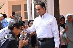 Calon presiden yang kalah, Encik Anies Baswedan, enggan menerima keputusan rasmi pilihan raya presiden dan mencabarnya di Mahkamah Perlembagaan.