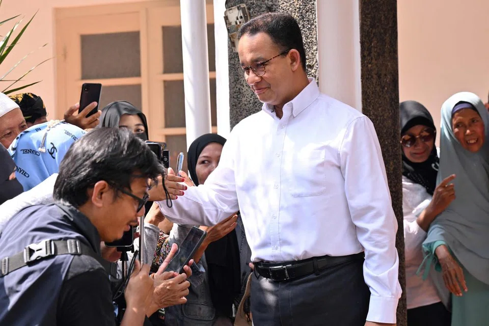 Calon presiden yang kalah, Encik Anies Baswedan, enggan menerima keputusan rasmi pilihan raya presiden dan mencabarnya di Mahkamah Perlembagaan.